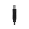 Monoprice 2.0 USB-C to USB Type-B Printer Cable_ 480 Mbps_ 6.6ft_ Black 33457 - alternate 7